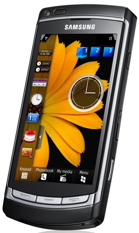 Samsung Omnia HD