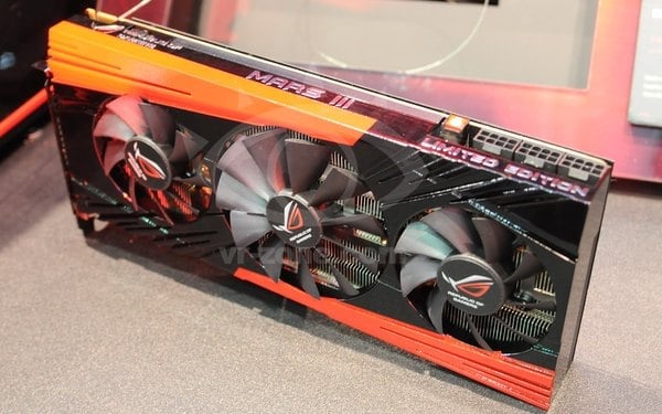 Asus ROG Mars III (Zdroj: VR-Zone)