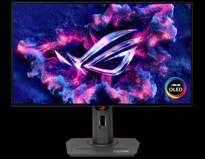 Asus ROG Strix OLED XG27AQDPG