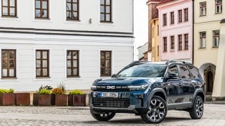 Náhledový obrázek - Dacia Bigster vám dá pohon na LPG, nízké provozní náklady a dojezd 1500 km téměř zdarma