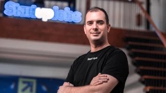 Filip Mikschik ze Startupjobs