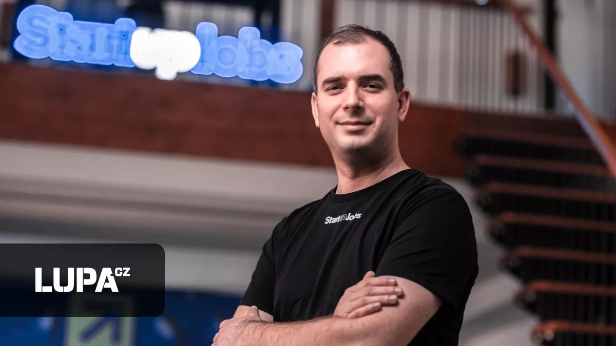Startupy v Česku zaměstnávají dvakrát více lidí než celý finanční sektor, říká nový report