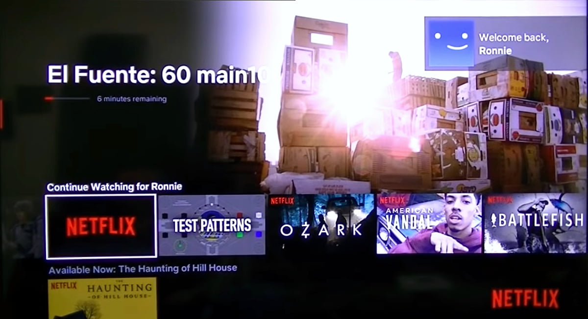 Jetstream - Aplikace – Netflix a KODI
