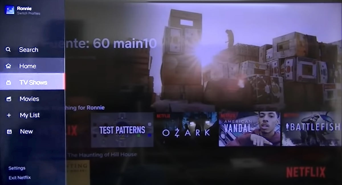 Jetstream - Aplikace – Netflix a KODI