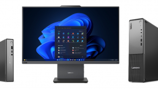 stolní počítač lenovo