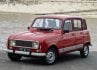 Renault 4 se s historií rozloučil limitovanou edicí s názvem Bye Bye