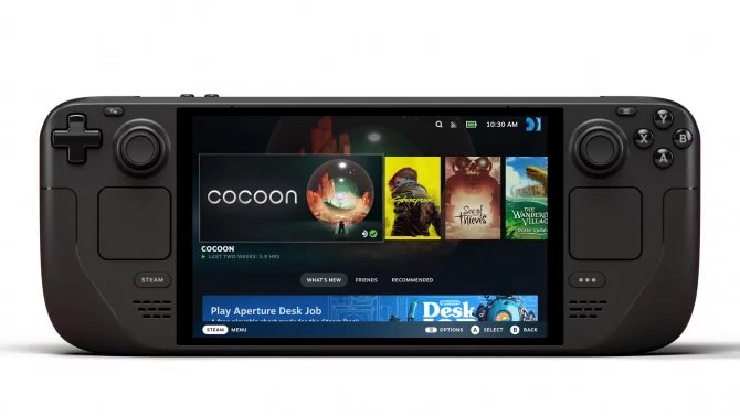 Valve Steam Deck OLED