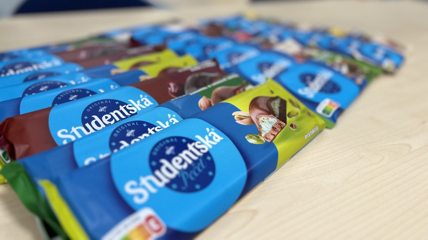 Výroba Studentské pečeti