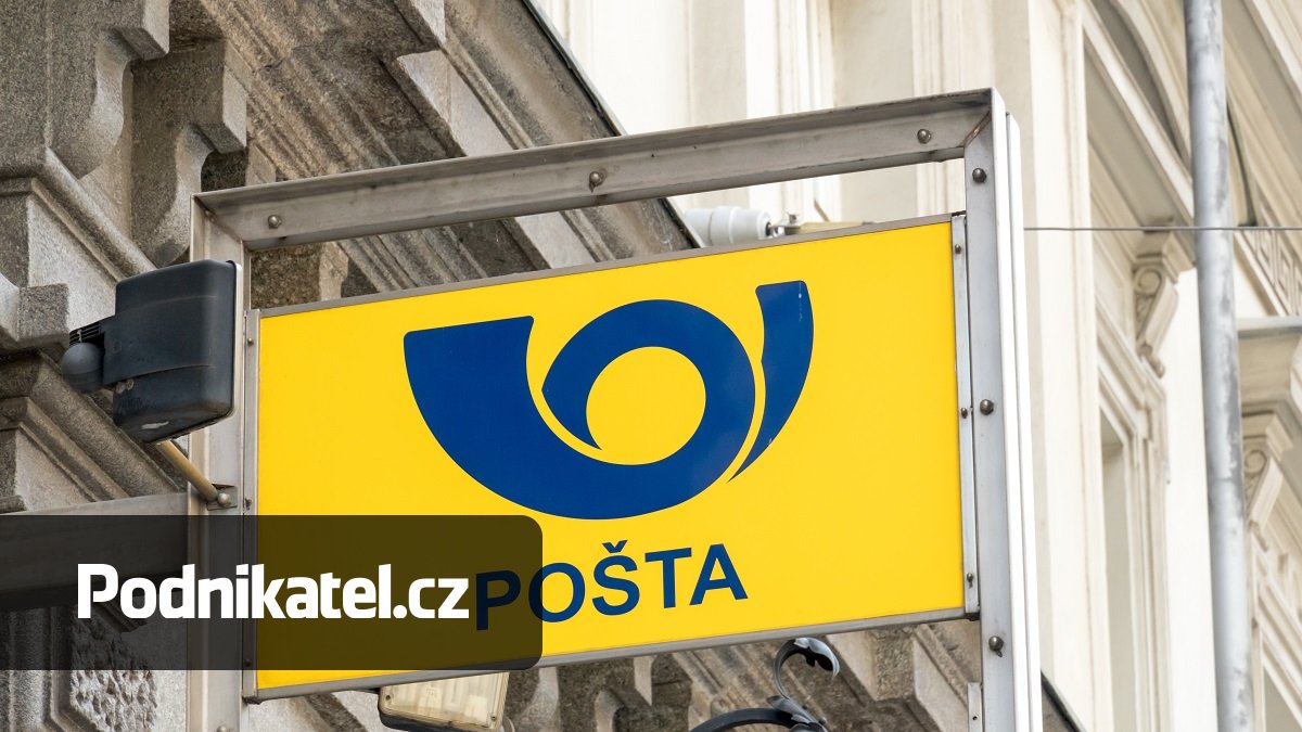 Česká pošta končí s částí služeb úřadu práce