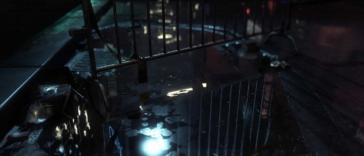 Crytek ray tracing demo Neon Noir 15