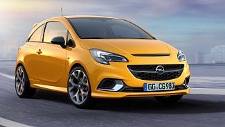 Náhledový obrázek - Opel Corsa GSi je zpátky. O motoru ale zatím nic konkrétního nevíme