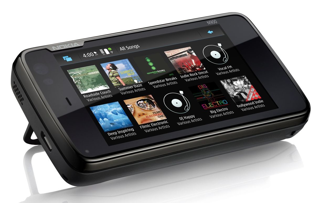 Nokia N900