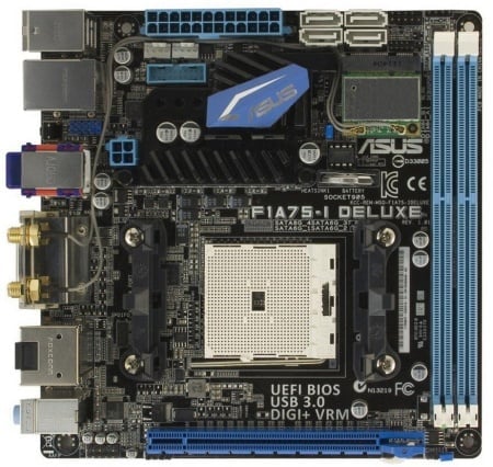 Asus F1A75-I Deluxe