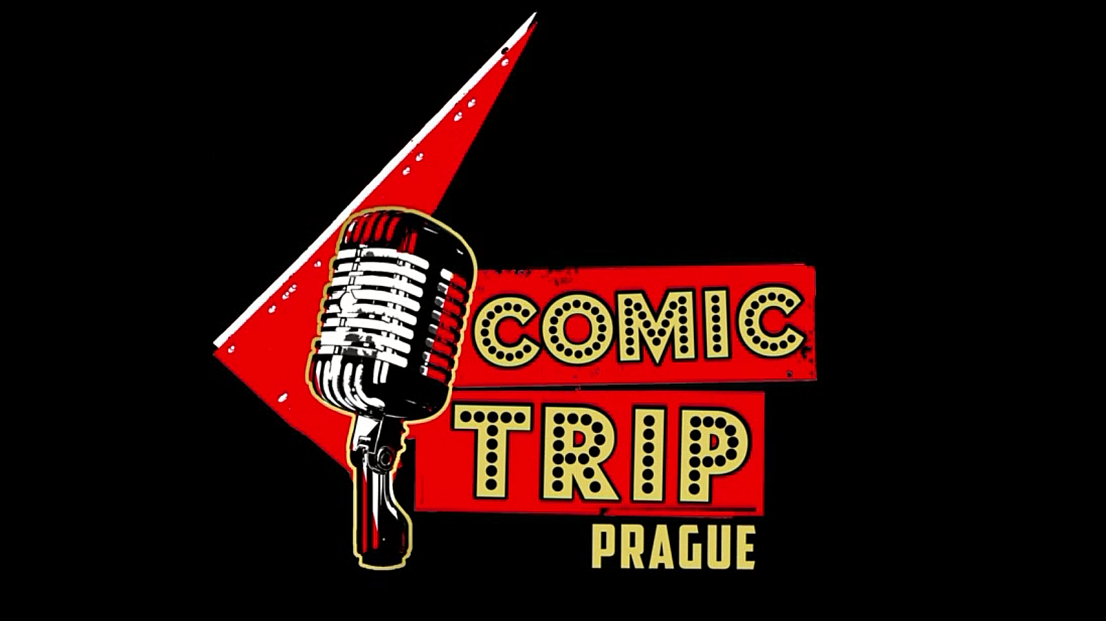 COMIC TRIP Prague