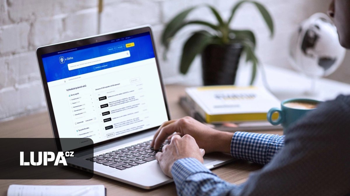 Vnitro žádá na přepracování a vývoj e-Sbírky a e-Legislativy další stovky milionů