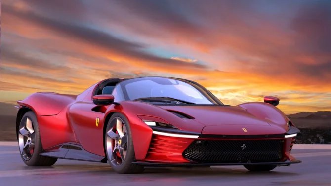 Ferrari