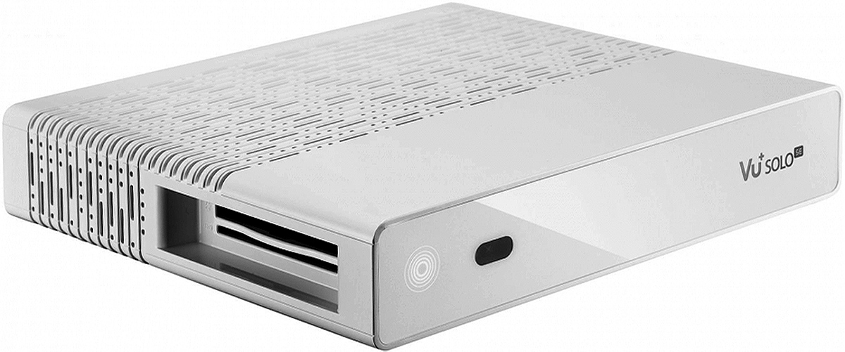 Fotogalerie přijímače VU+ SOLO SE V2