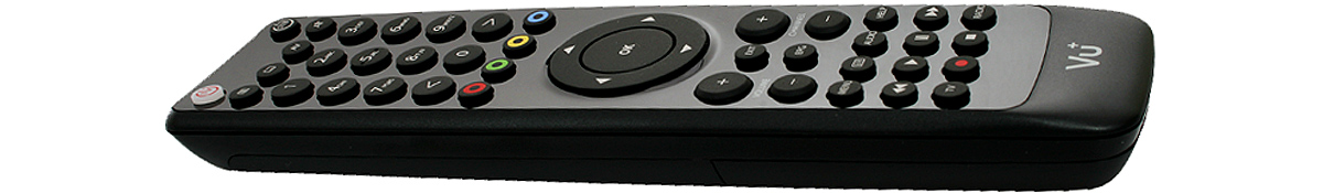 Fotogalerie přijímače VU+ SOLO SE V2