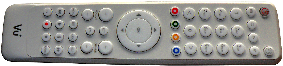 Fotogalerie přijímače VU+ SOLO SE V2