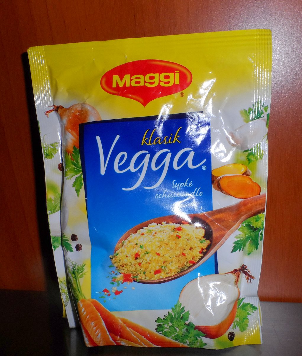 Maggi klasik Vegga