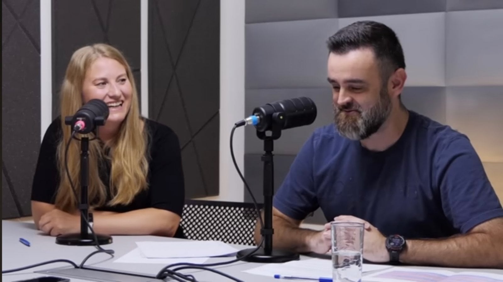 Mariana Zacharová a Daniel Morávek v podcastu Teorie bulharské konstanty