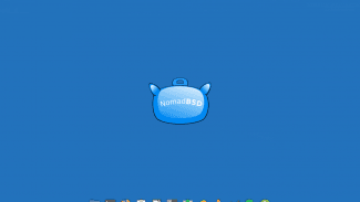 NomadBSD