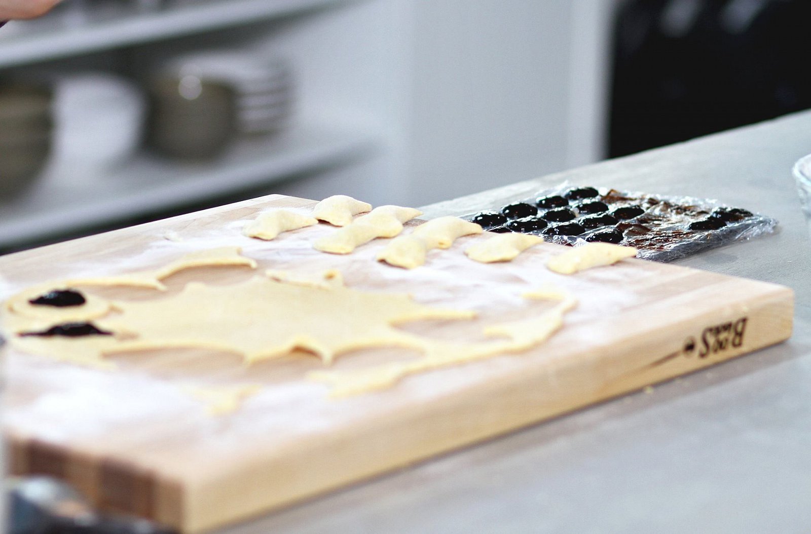 Průřez pořady tematické stanice Mňam TV