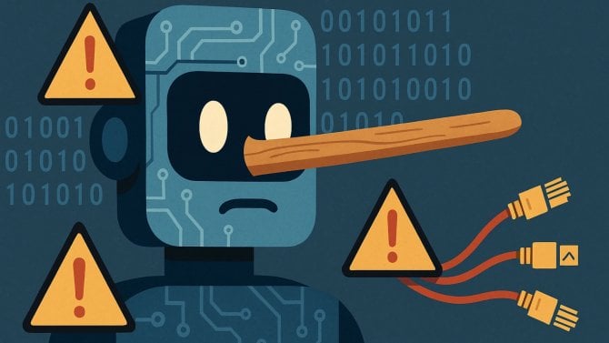 Ptáte se umělé inteligence na aktuální události? Pozor na Gemini, varuje studie