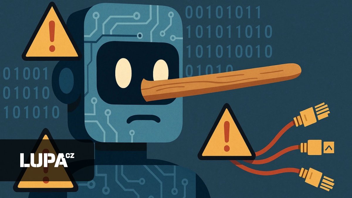 Ptáte se umělé inteligence na aktuální události? Pozor na Gemini, varuje studie