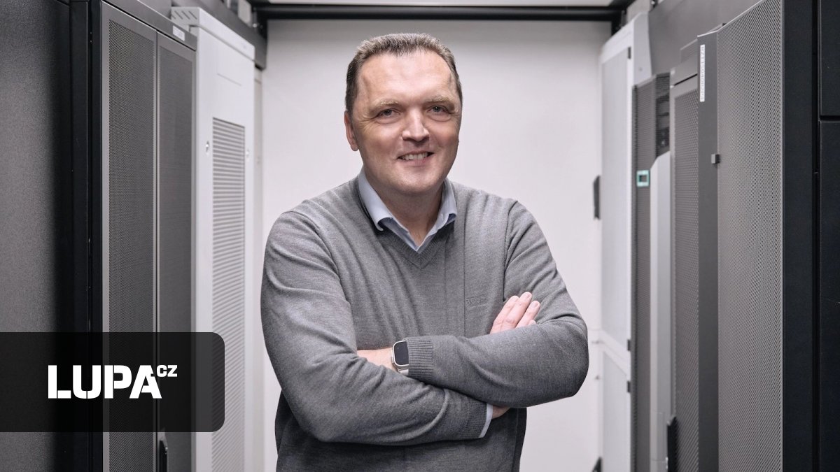 Vladan Pekovič (T-Mobile): Do roku 2030 chceme na optiku připojit 2,3 milionu domácností