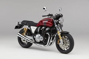 Honda CB1100RS