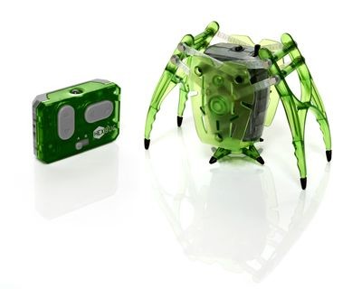 HEXBUG píďalka s dálkovým ovládáním