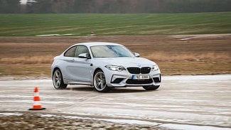 Náhledový obrázek - Test BMW M2 Competition: Vážně už BMW není jako dřív?