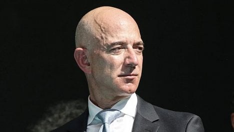 Náhledový obrázek - Amazon bude dál sloužit Pentagonu. To chce klid, vzkazuje Bezos zaměstnancům