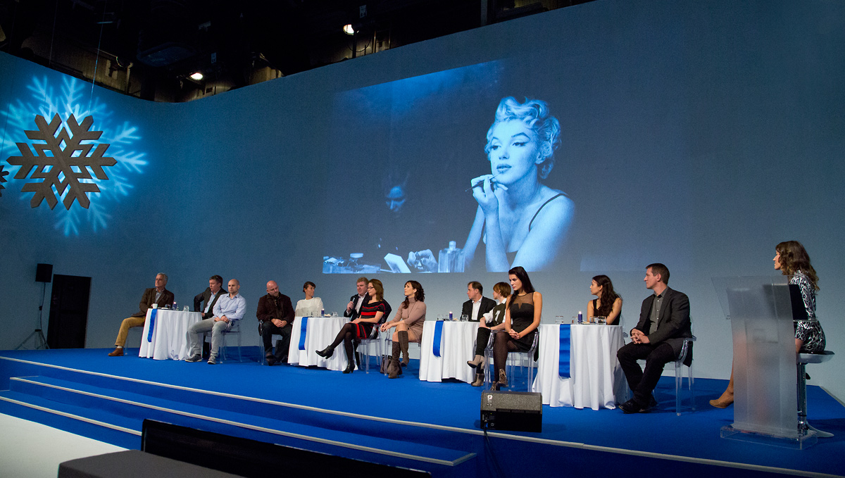 Česká televize představila programové schéma pro Vánoce 2014