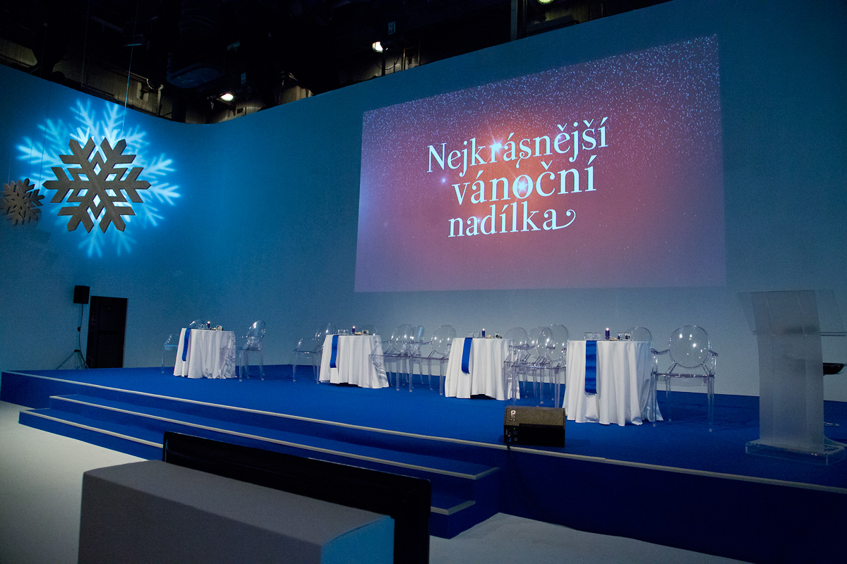 Česká televize představila programové schéma pro Vánoce 2014