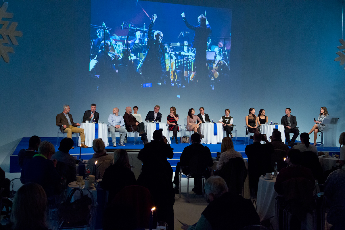 Česká televize představila programové schéma pro Vánoce 2014