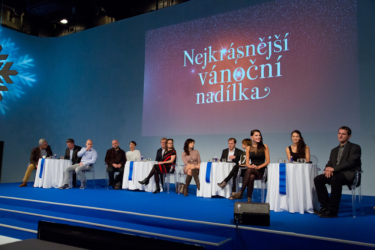 Česká televize představila programové schéma pro Vánoce 2014