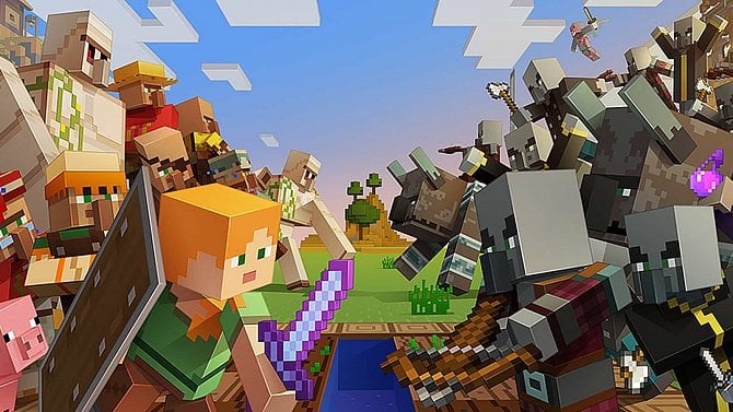 Bude Minecraft 2? Jeho tvůrce Markus Notch Persson oznámil pokračování