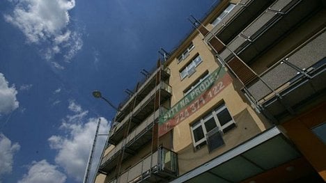 Náhledový obrázek - Praha skupuje domy. Hlavní město řeší nedostatek městských bytů