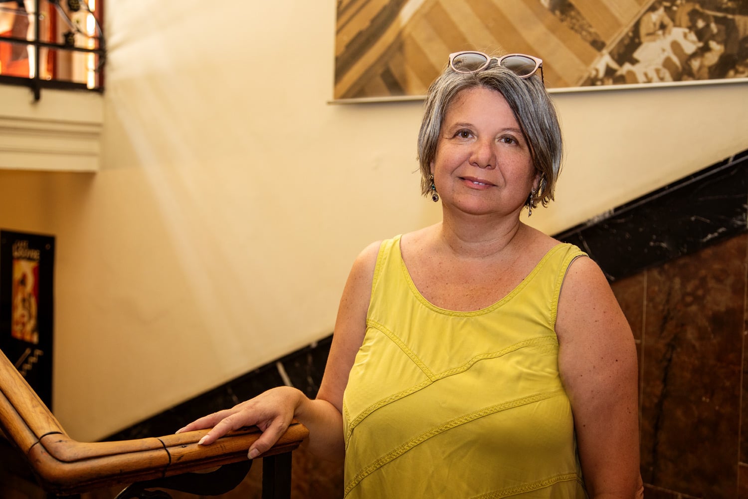 „Na začátku jsem si myslela, že mi zbývá jen pár měsíců života, teď mám díky moderní léčbě novou naději na budoucnost,“ říká Areta