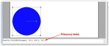 Příkazový řádek.