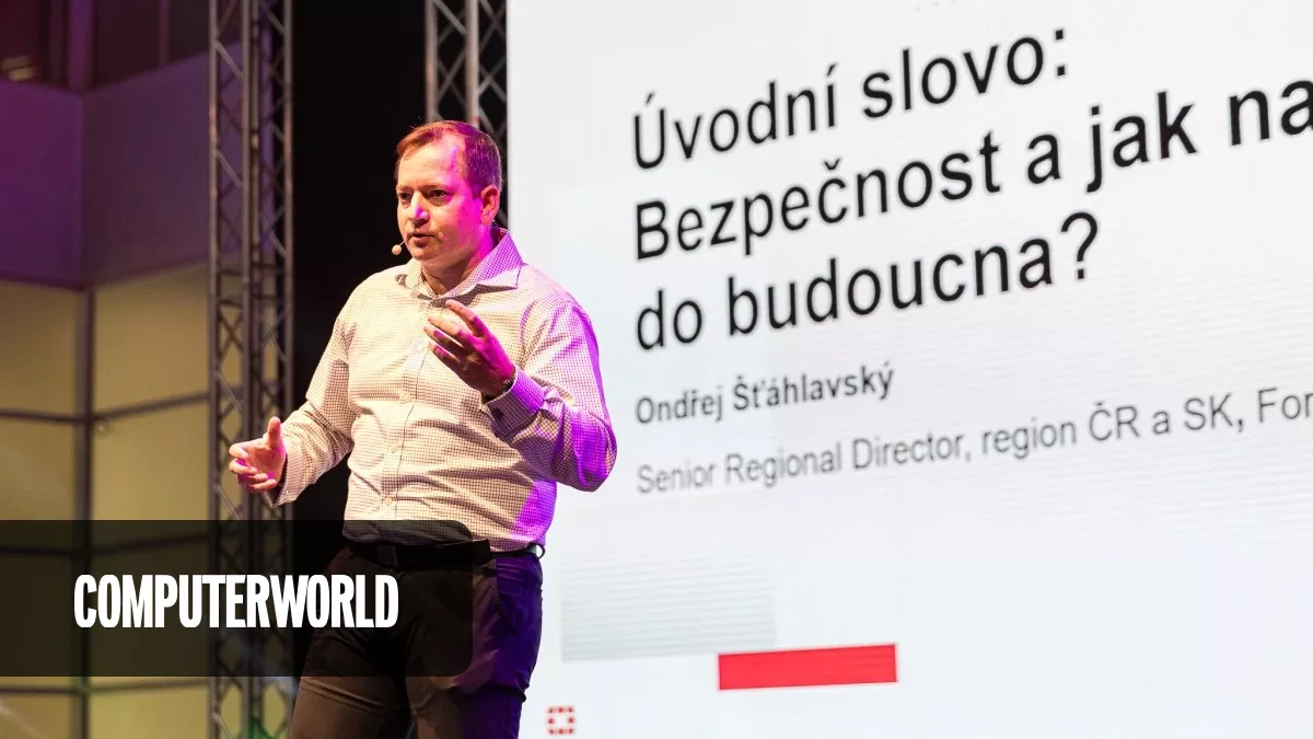 Fortinet Security Day 2024 představí nejmodernější technologie k řešení kyberbezpečnostních výzev