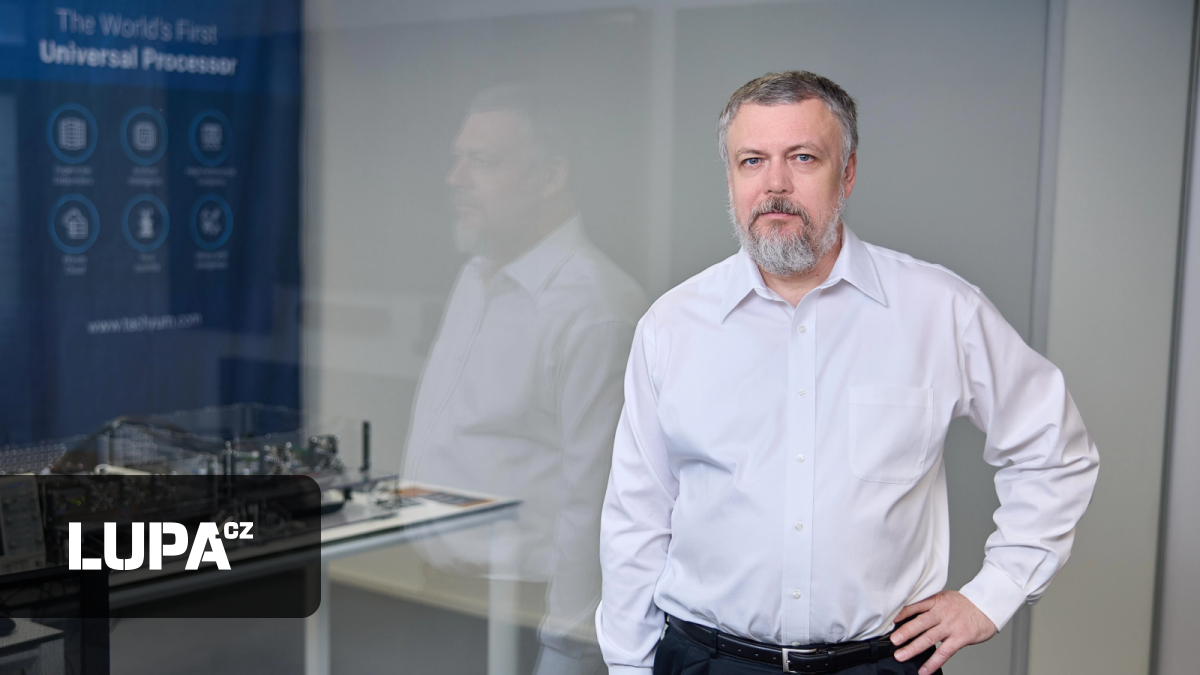 Slovenský čip má prý být 21krát rychlejší než další generace Nvidie. Nikdo ho ale ještě neviděl