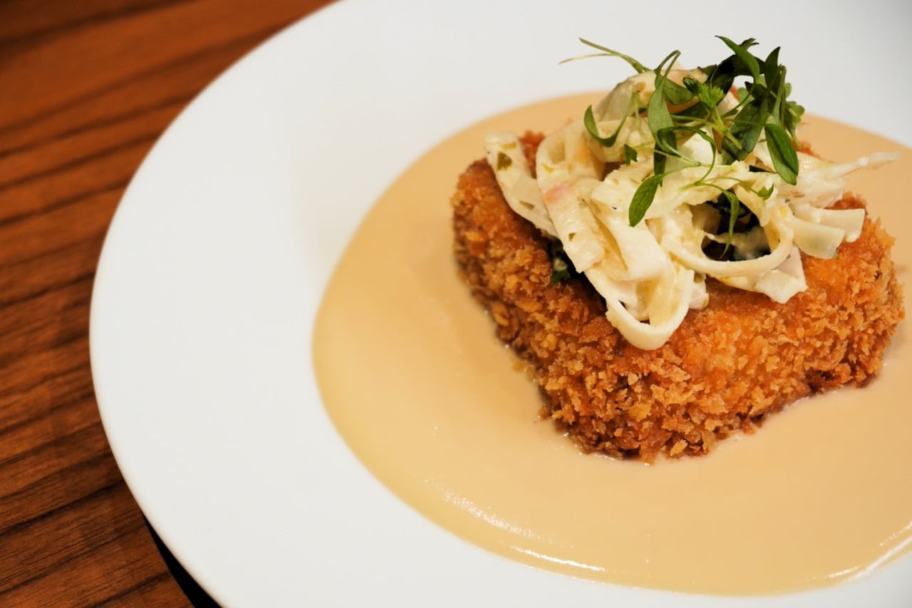 Menu restaurace Greenhouse