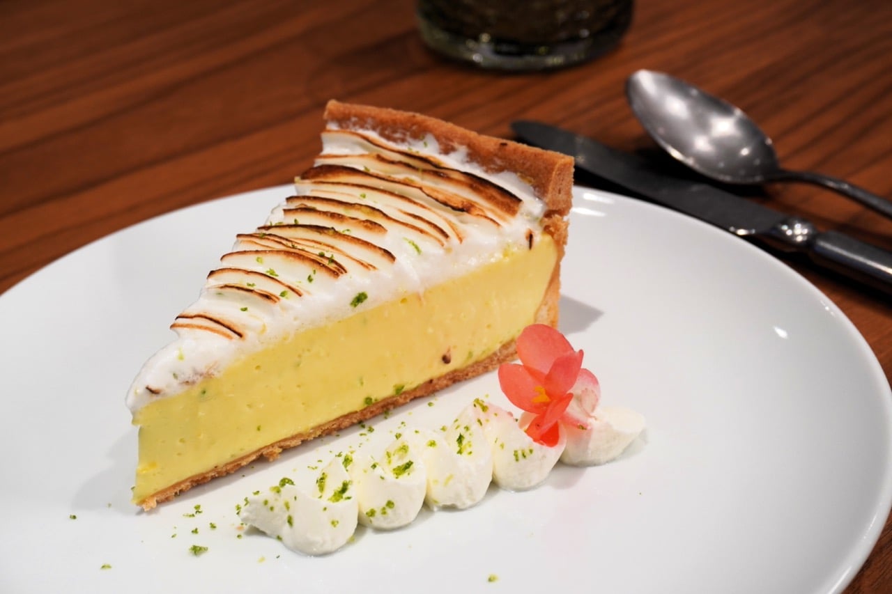 Menu restaurace Greenhouse