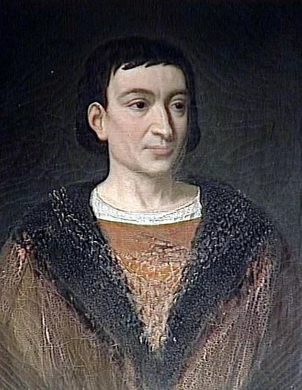 Karel VI. Francouzský zvaný také Šílený (francouzsky Charles le Bien-Aimé a Charles le fou, 3. prosince 1368, Paříž – 21. října 1422, Paříž)