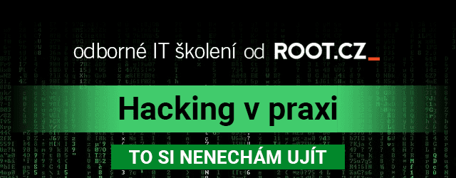 školení Root Hacking