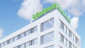 Vývojové centrum Valeo v Praze.