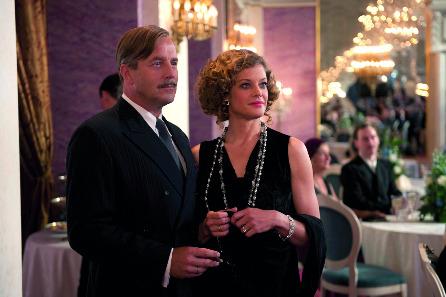 Zahraniční seriály a cykly během podzimu 2014 na obrazovce ČT